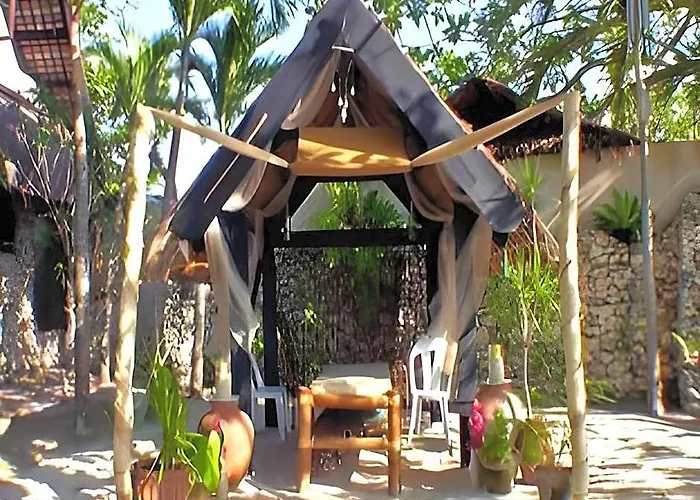 Ravenala Hotel 3*