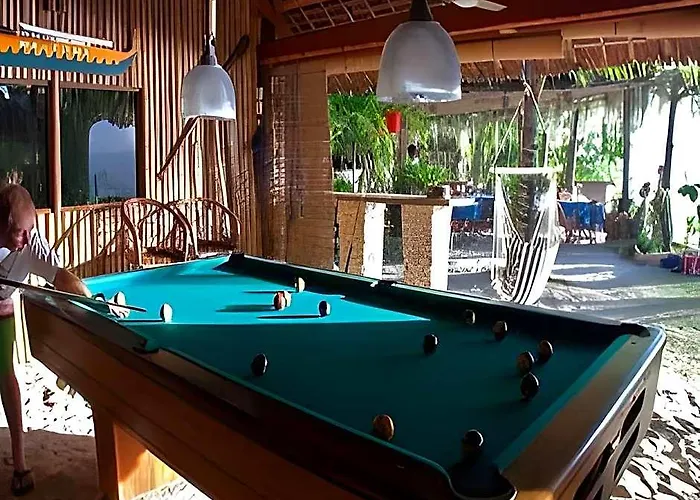 Hotel Ravenala